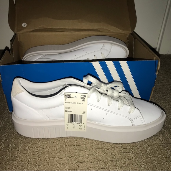 Adidas Sleek Super Sneaker - Picture 3 of 5